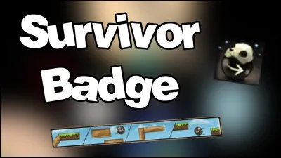 Peut-on gagner des badges ?