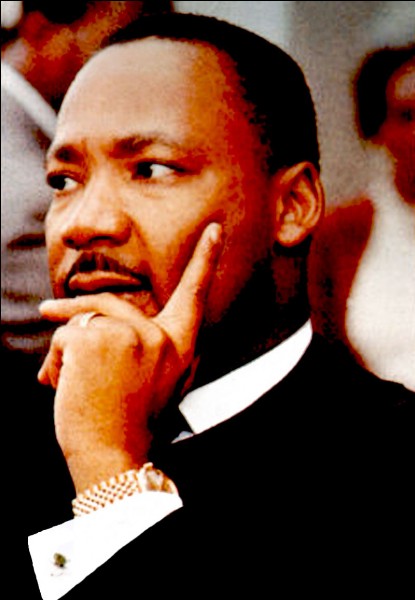 Quelle est la date de ce magnifique discours de Martin Luther King : "I have a dream" ?