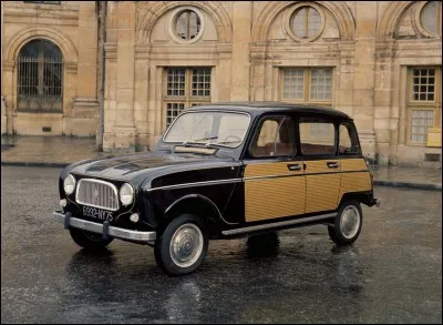 Qui inventa la première automobile en 1769 ?