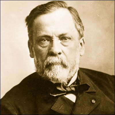 Louis Pasteur mit au point le vaccin contre...