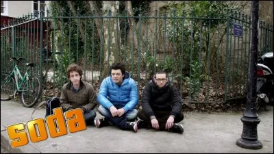 Quel est l'endroit préféré d'Adam, Ludo et Slim ?