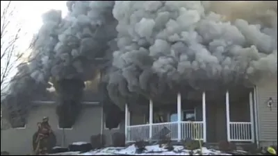 Quel type de propagation est transmis par un mouvement d'air ?