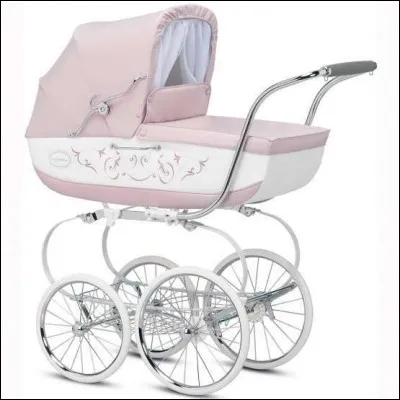 De quel pays vient ce landau ?