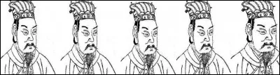 De quel seigneur de la dynastie des Han, Man Chong, né en 209, le vieil ami de Xu Huang, était-il un officier ?