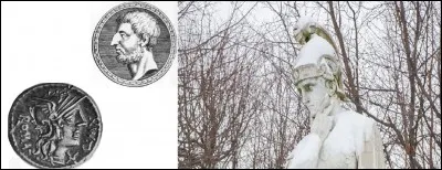 Où se situe la ville de Tarente prise en -209 par les Romains de 
Quintus Fabius Maximus Verrucosus ?