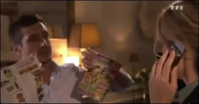 Quel menu Alice choisit-elle ?