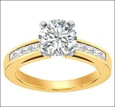 Comment dit-on "bague" en anglais ?