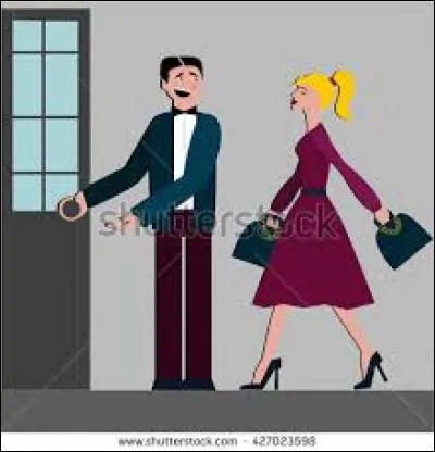 Comment dit-on "être poli" ?