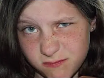 Comment dit-on "dégoûté" en anglais ?