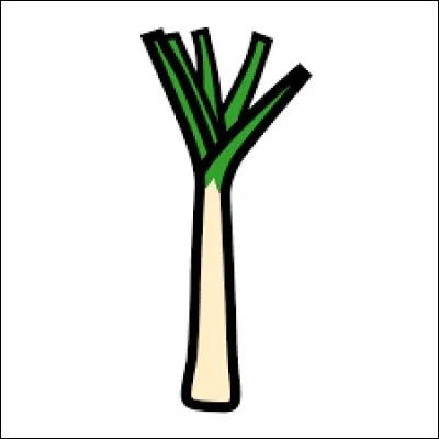 Comment dit-on "poireau" en anglais ?