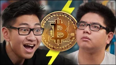 Dans le sketch « La Vérité sur le bitcoin » du Rire Jaune, quelle monnaie n'est pas mentionnée ?