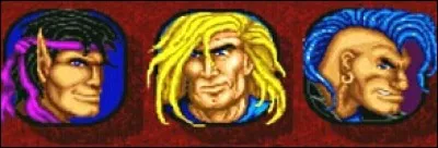 Jake Badlands est équivalent de Snake et Tarquinn.