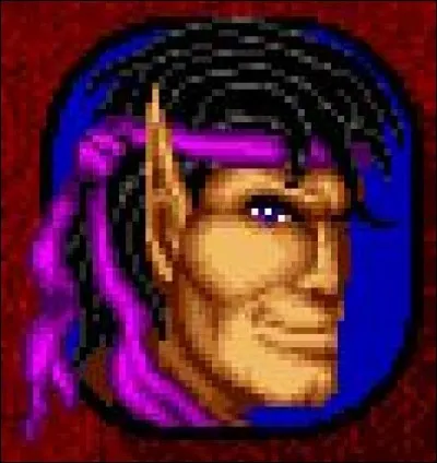 Tarquinn est considéré comme un des pires personnages du jeu.