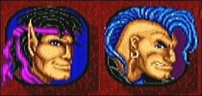 Jake Badlands et Tarquinn ont des rivaux.