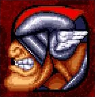 Vyper Mackay est le rival de Tarquinn.