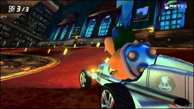 De quel circuit cette image provient-elle ?