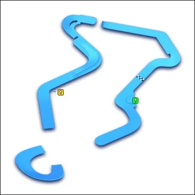 Voici un circuit qui va nous donner envie de voler dans les airs. Il s'agit de...