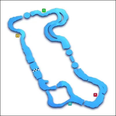 Pas d'indice pour ce circuit ! Il s'agit de...