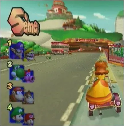 De quel circuit cette image provient-elle ?