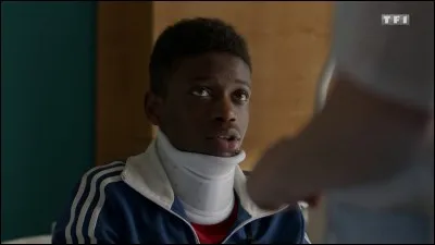 Pour quelle raison Mehdi s'est-il retrouvé à l'hôpital ?