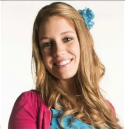 Cette fille, qui est-elle ?