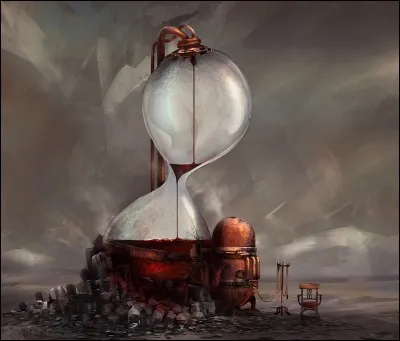 De qui sont les paroles "Nous prendrons le temps de vivre, d'être libres" ?