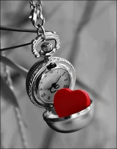 Qui chantait "Que je sois là de temps en temps, et je voudrais que tu te rappelles, notre amour est éternel" ?