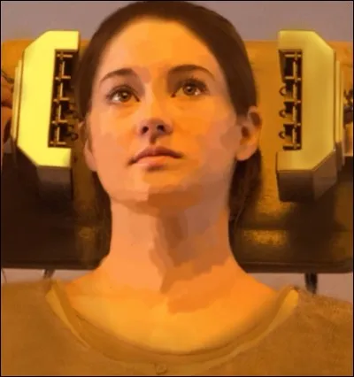 Comment Tris sait-elle qu'elle est Divergente ?