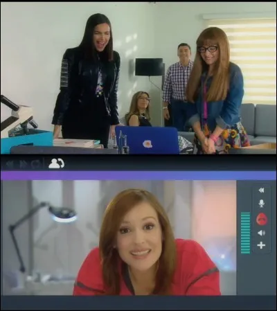 Qui est la mère du personnage principal ?