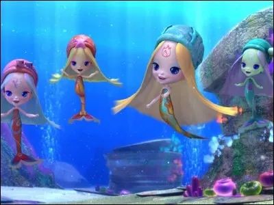 Entre ces Selkies, laquelle choisis-tu ?