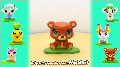 Quel animal féerique préfères-tu ?