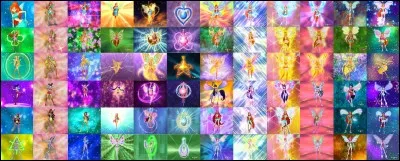 Quelle est ta transformation favorite parmi celles-ci ?