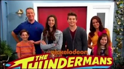 Comment s'appellent les parents de la famille ?