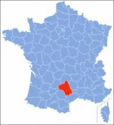 Laquelle de ces villes ne se trouve pas le département de l'Aveyron ?