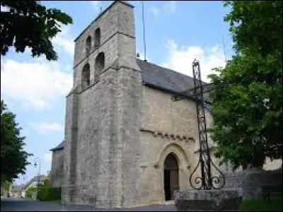 Village de Nouvelle-Aquitaine, Yssandon se trouve dans le département ...