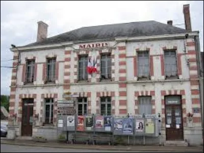 Commune du Centre-Val-de-Loire, dans la région agricole du Gâtinais, Sceaux-du-Gâtinais se situe dans le département ...