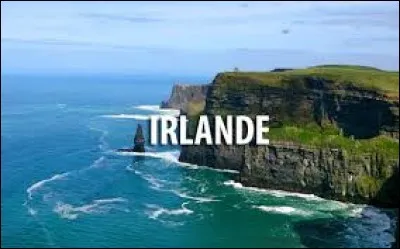 La capitale de l'Irlande est Dublin.