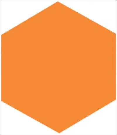 Un hexagone possède 8 côtés.