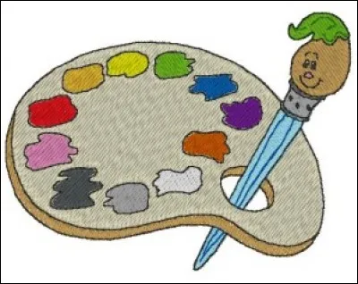 Dans quelle couleur êtes-vous si vous faites un chèque en blanc ?