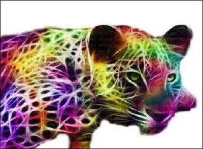 De quelle couleur est la panthère de Blake Edwards, dans son film ?