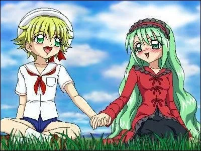 Quel est le nom du démon dont Hippo tombe amoureux ?