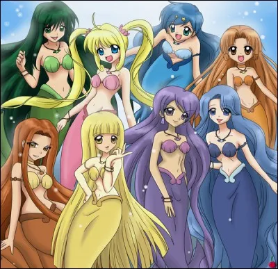 Laquelle de ces princesses n'aime personne d'amour ?