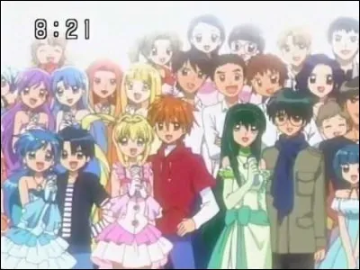 Lequel de ces duos ne correspond pas à des jumeaux ?