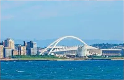 Où se situe la ville de Durban ?