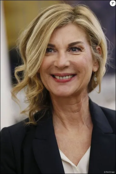 Comment s'appelle cette actrice ?