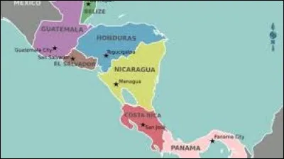 A l'époque précolombienne, quelle civilisation était localisée en Amérique centrale ?