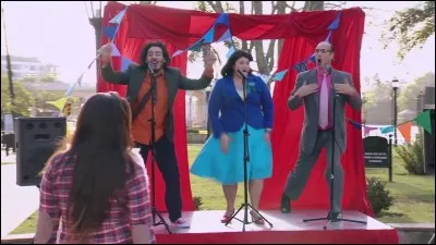 Qui est amoureux d'Olga en secret ?