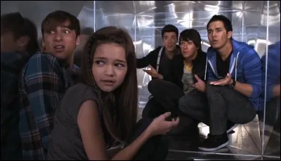 Comment s'appelle la petite sur de Kendall ?