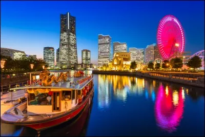 Lequel de ces pays a Yokohama comme ville ?