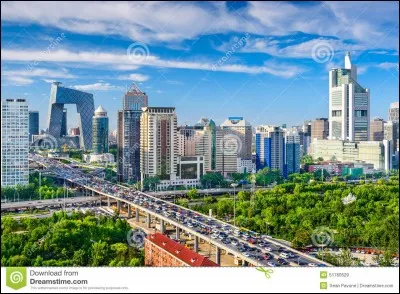Lequel de ces pays a Pékin comme capitale ?